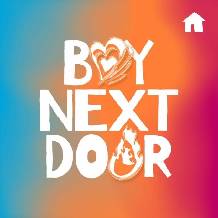 BoyNextDoor How? cover BoyNextDoor How? cover