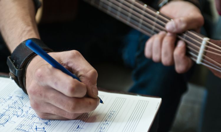 how to become a lyricist