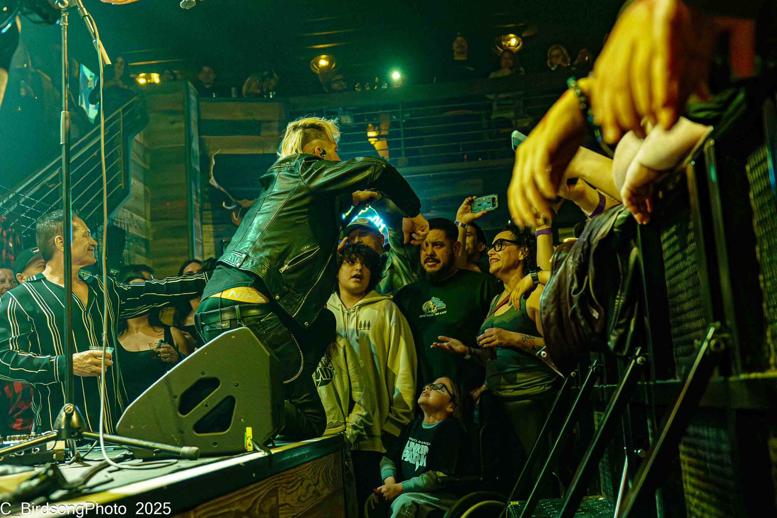 In the End – A Linkin Park Experience Review Photo by Constance Birdsong Photos