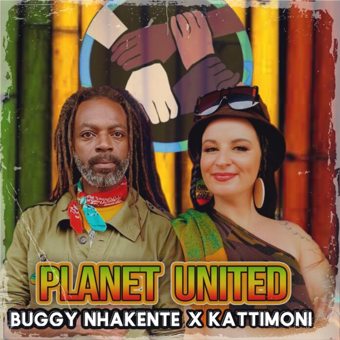 Kattimoni X Buggy Nhakente Planet United (Official Video) Kattimoni X Buggy Nhakente Planet United (Official Video)
