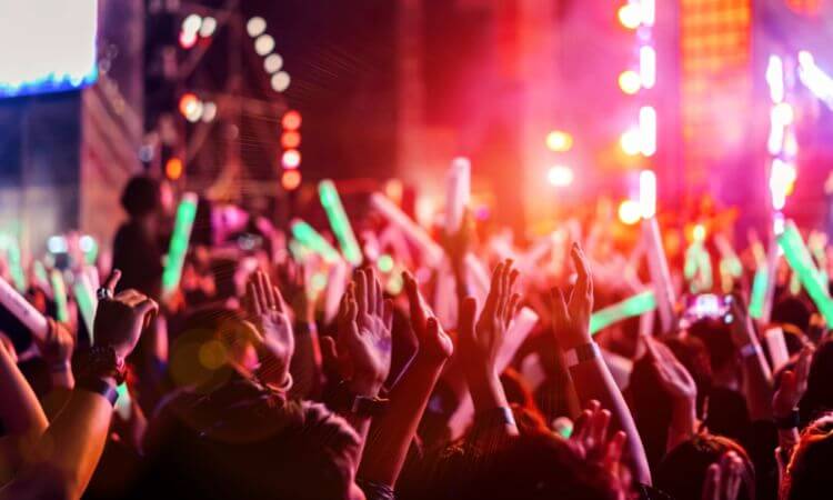 Music Review Of Live Concert