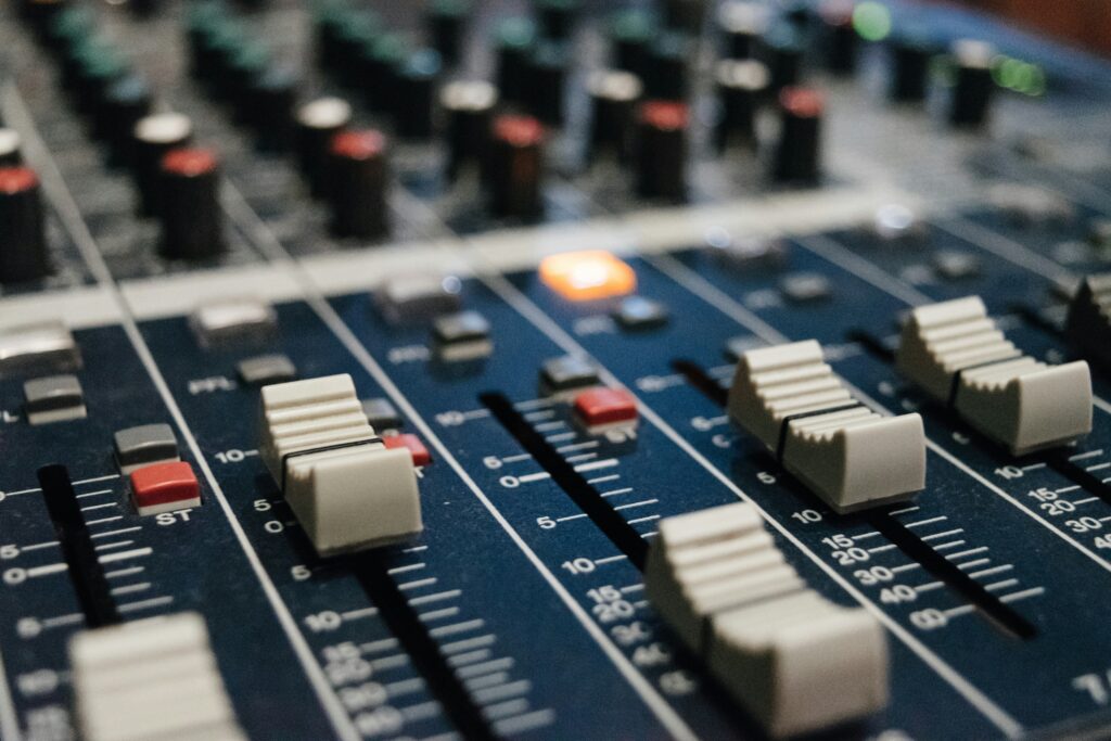 submit your music to radio stations and podcasts