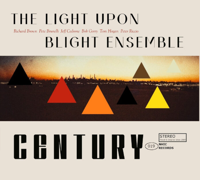 The Light Upon Blight Ensemble CENTURY (Album Review) The Light Upon Blight Ensemble CENTURY (Album Review)