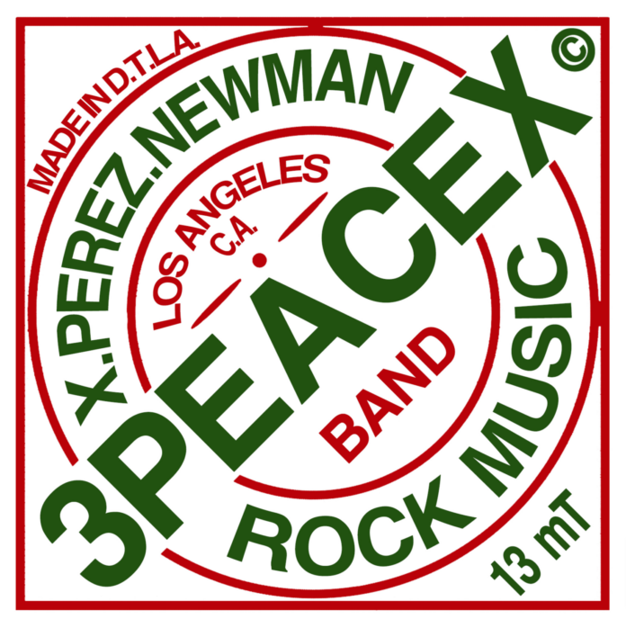 3peaceX Plain Ol' Hot Sauce (Album Review) 3peaceX Plain Ol' Hot Sauce (Album Review)