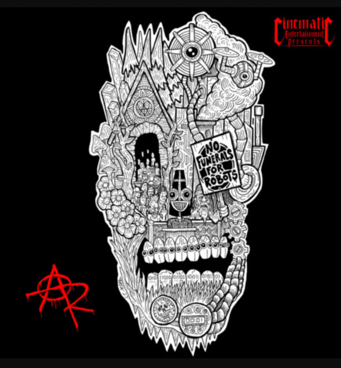 ArAfAt No Funerals For Robots (Album Review) ArAfAt No Funerals For Robots (Album Review)