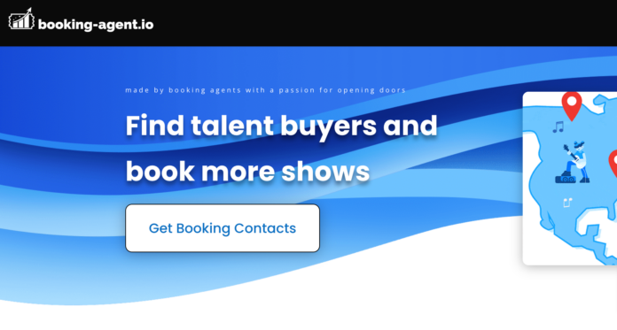 Booking Agent io Find talent buyers and book more shows Booking Agent io Find talent buyers and book more shows 01 07 2025 02 27 PM