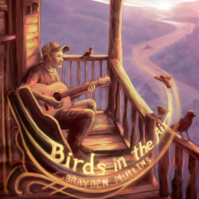 Brayden Mullins Virginia (Single Review) Brayden Mullins Virginia (Single Review)