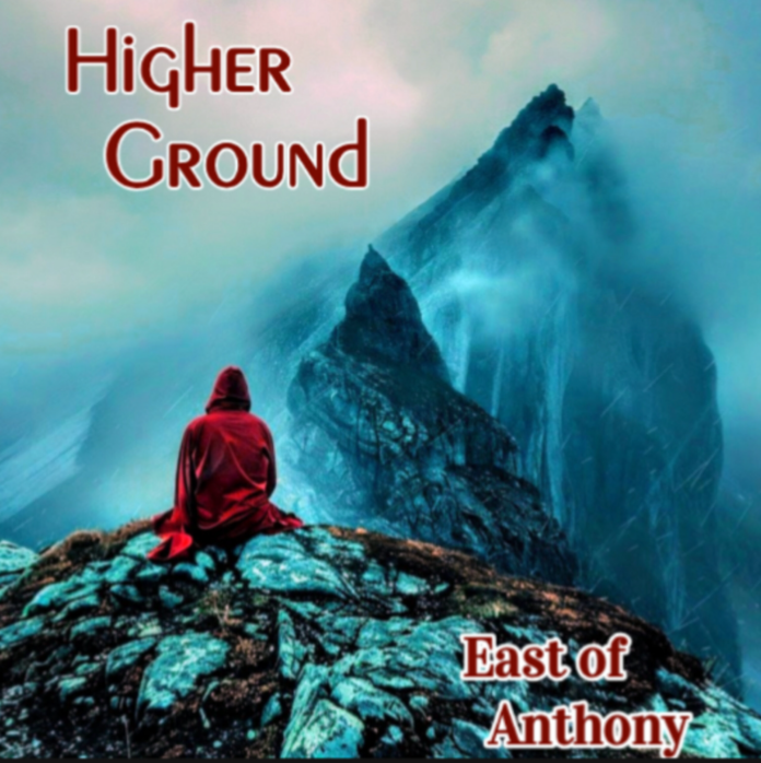 East of Anthony Higher Ground (EP Review) East of Anthony Higher Ground (EP Review)