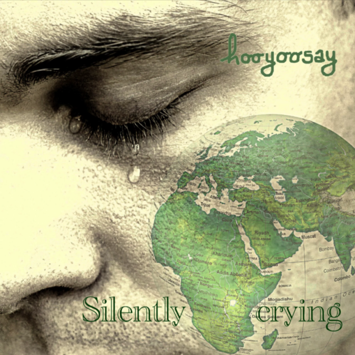 Hooyoosay Silently Crying EP Album Hooyoosay Silently Crying EP Album
