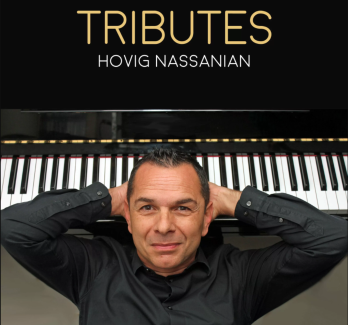 Hovig Nassanian Tributes Album Review Hovig Nassanian Tributes Album Review