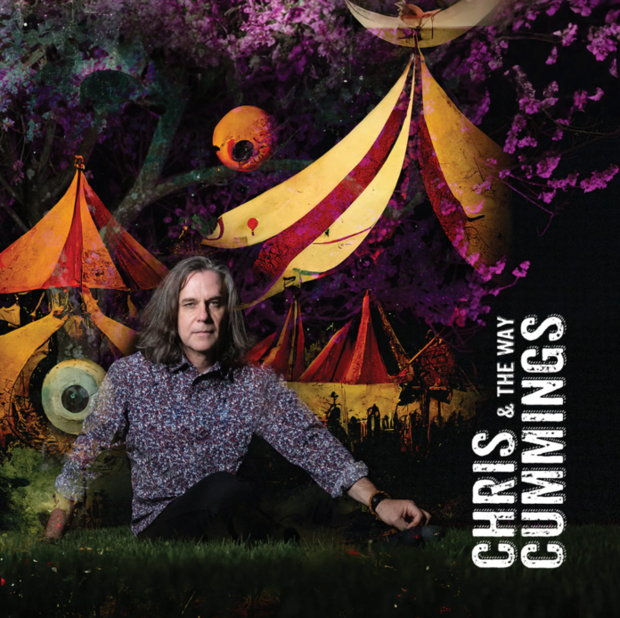 Chris Cummings and The Way - I'm Still Alive (Single Review) chris cummings and the way