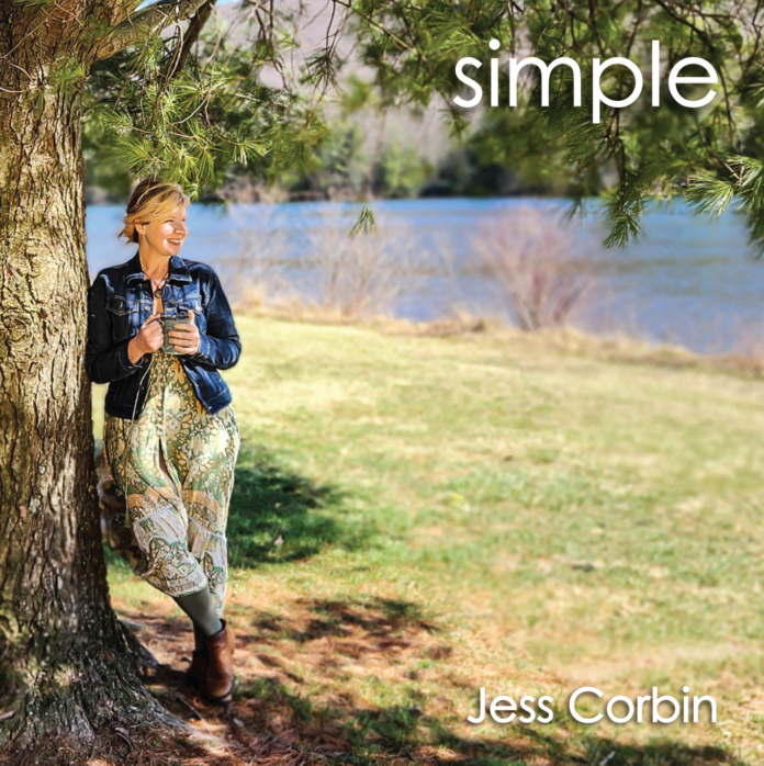 jess corbin - simple (album review) Jess Corbin – Simple (Album Review)