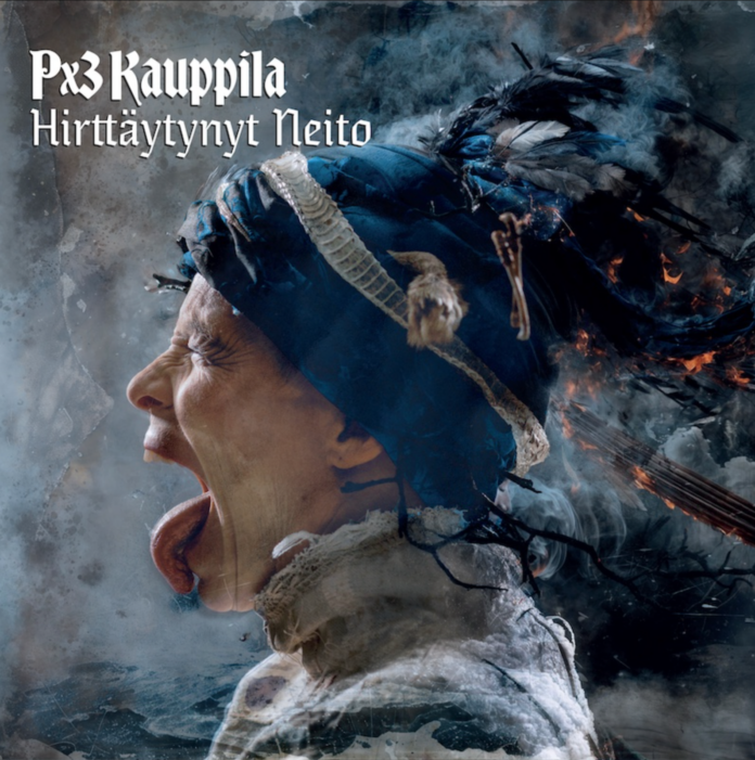 Px3Kauppila - Hirttäytynyt neito // The Hanged Maid (Album Review) Px3Kauppila - Hirttäytynyt neito // The Hanged Maid (Album Review)
