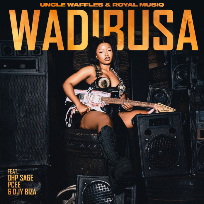 Uncle Waffles & Royal MusiQ - Wadibusa ft. DHP Sage, PCee, and DJY Biza (Single Review) Uncle Waffles & Royal MusiQ - Wadibusa ft. DHP Sage, PCee, and DJY Biza (Single Review)