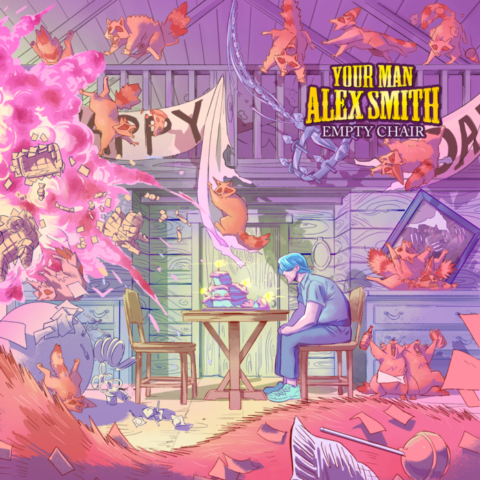 Your Man Alex Smith - Empty Chair (Album Review) Your Man Alex Smith - Empty Chair (Album Review)