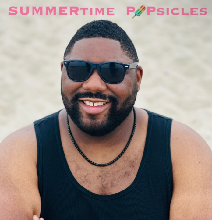MJayNumberOne - SUMMERtime POPsicles (Album Review) MJayNumberOne - SUMMERtime POPsicles (Album Review)
