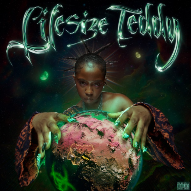 Lifesize Teddy Lifesize Teddy EP Review Lifesize Teddy Lifesize Teddy EP Review