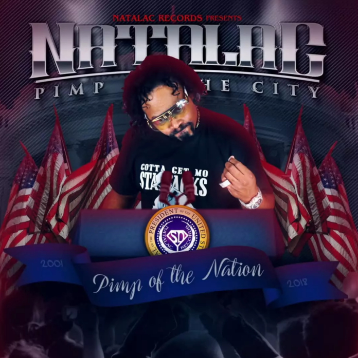 Natalac – Pimp of the Nation (Album) Natalac – Pimp of the Nation (Album)