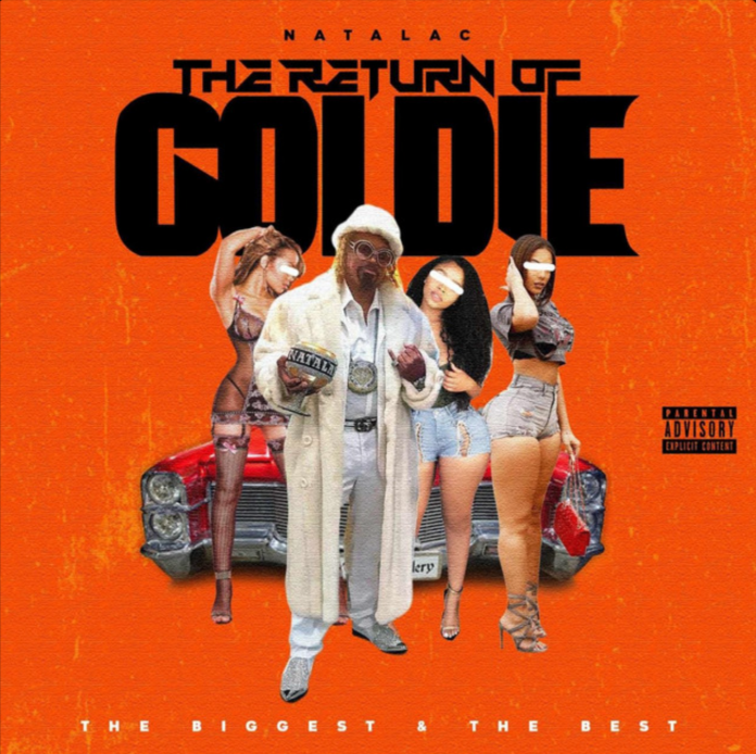 Natalac The Return of Goldie (Album Review) Natalac The Return of Goldie (Album Review)