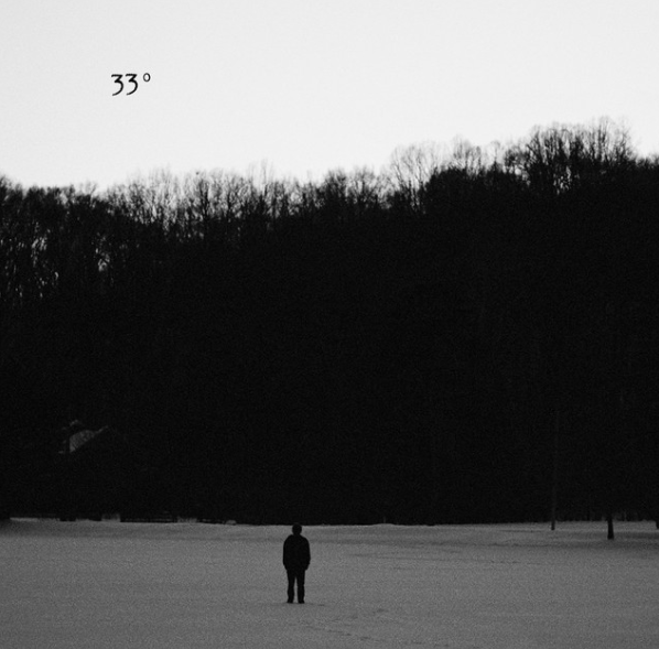 hey, nothing 33° album cover hey, nothing 33° album cover