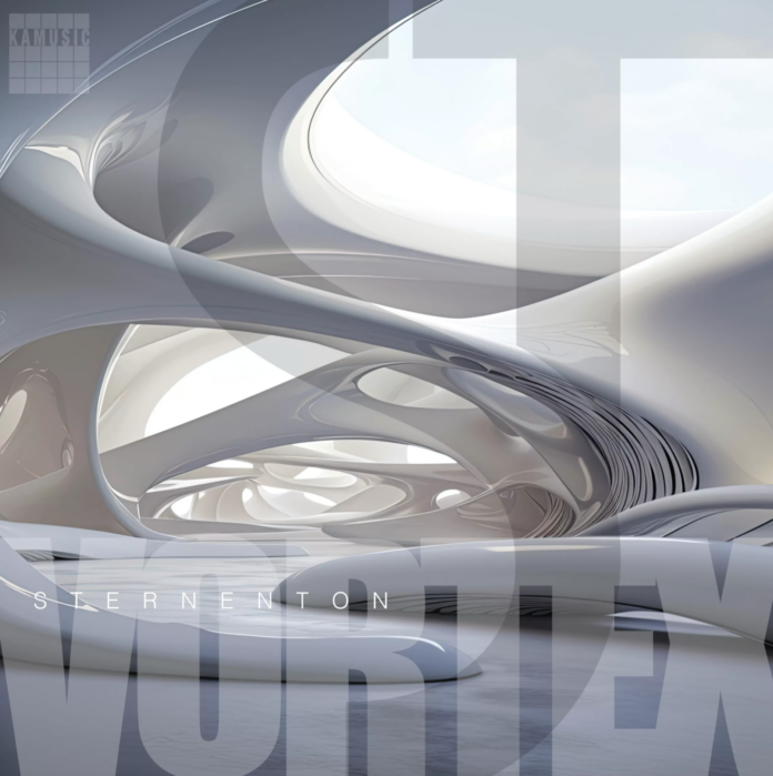 STERNENTON Vortex (Single) STERNENTON Vortex (Single)