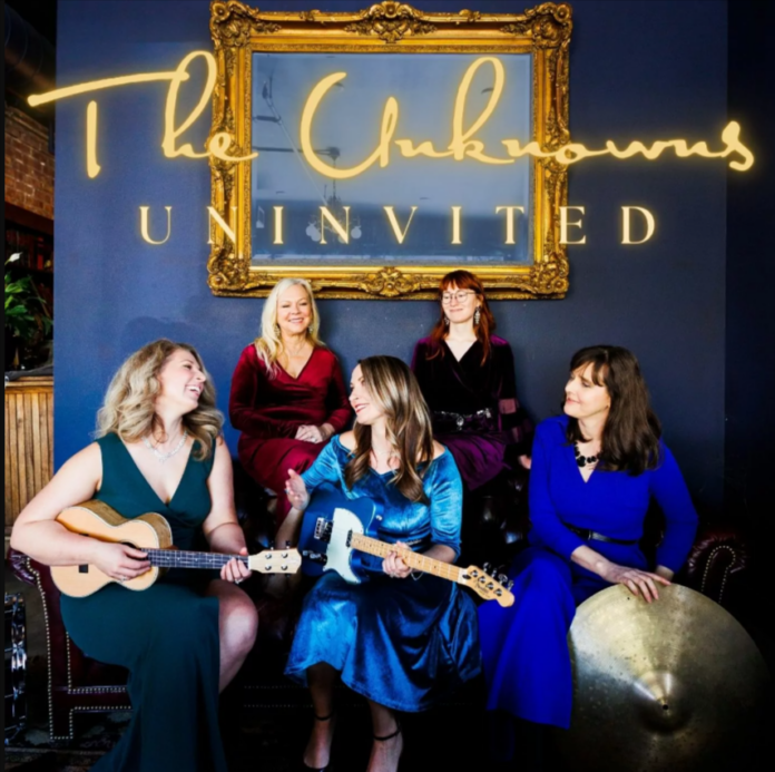 The Unknowns Uninvited (EP Review) The Unknowns Uninvited (EP Review)