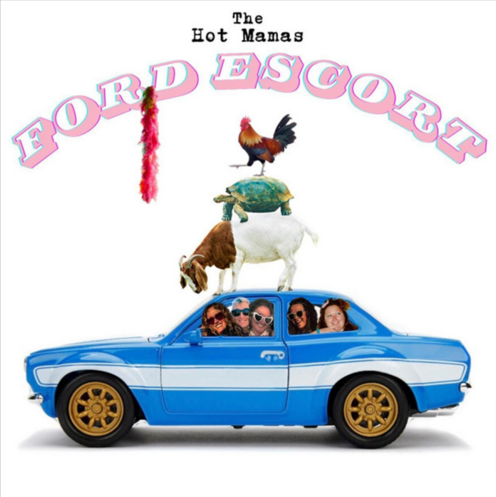 The Hot Mamas Ford Escort (Single Review) The Hot Mamas Ford Escort (Single Review)