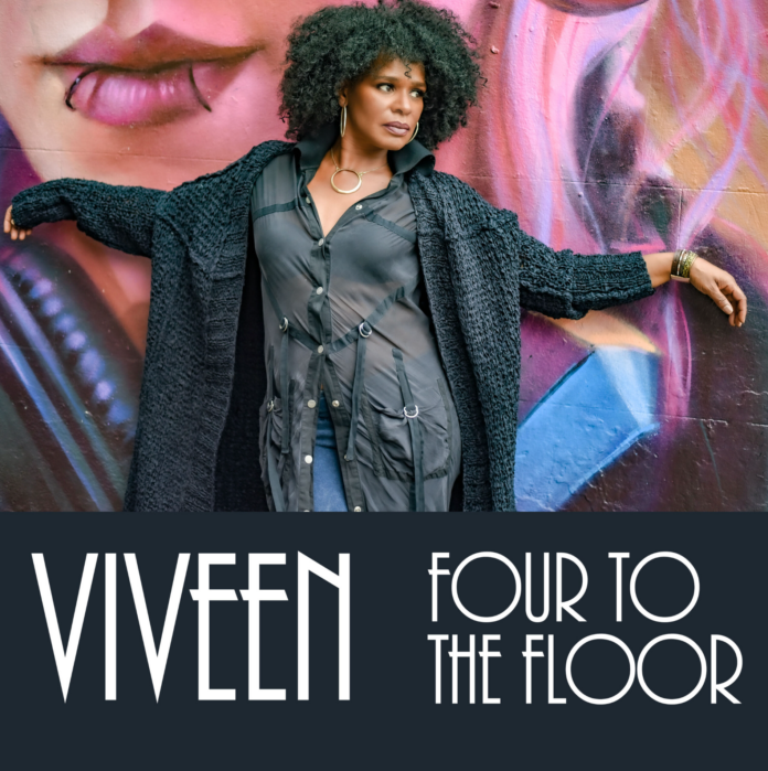 Viveen Four To The Floor (EP Review) Viveen Four To The Floor (EP Review)