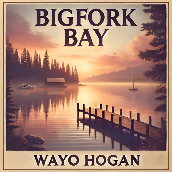 Wayo Hogan Bigfork Bay (EP Review) Wayo Hogan Bigfork Bay (EP Review)