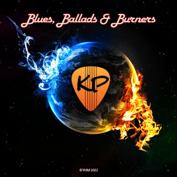 Kevin Paul Big Blue Sky (Single Review) Kevin Paul Big Blue Sky (Single Review)