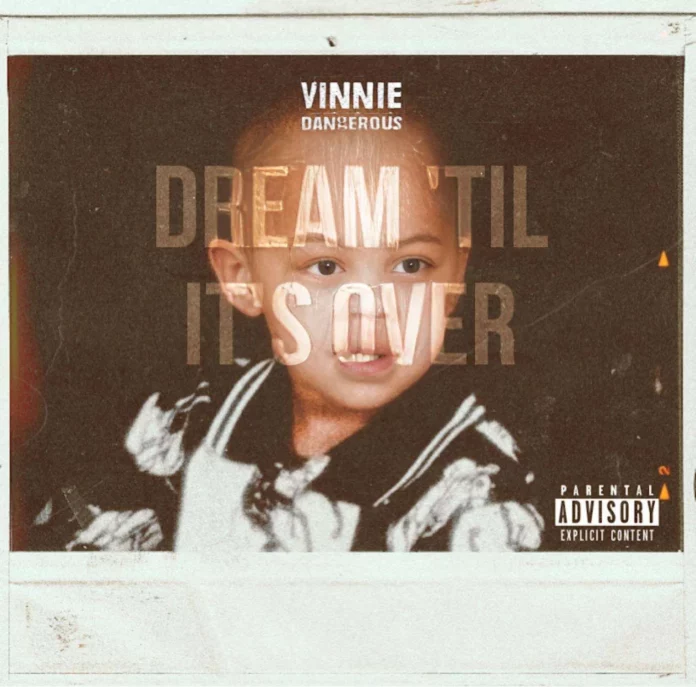 Vinnie Dangerous cover Vinnie Dangerous cover